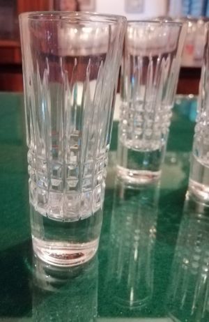 4 Vasos Tequileros Old Fashion Precio 210 Foto2